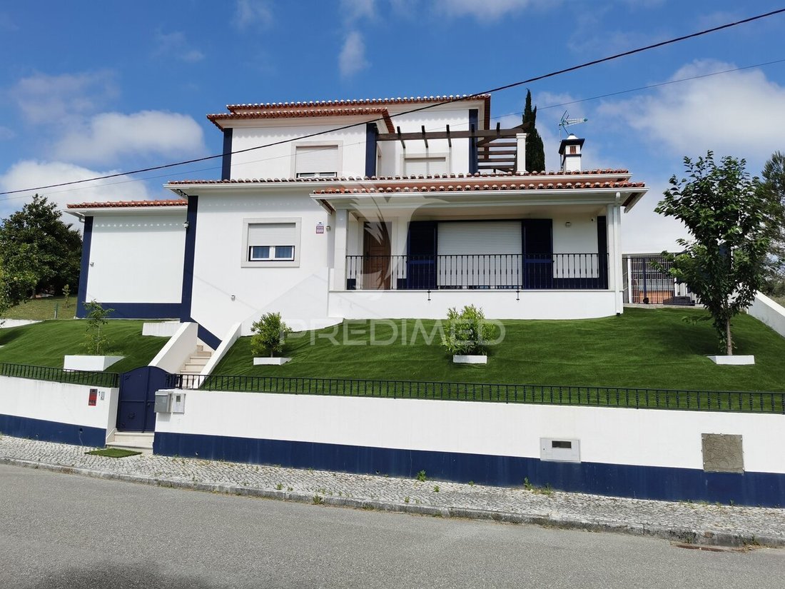 Maison à Tomar (Sao Joao Baptista) e Santa Maria dos Olivais, District de Santarém, Portugal 1 - 17725505