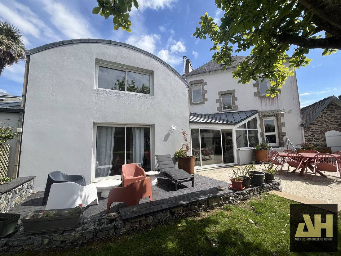 House in Bourg, Le Relecq-Kerhuon, France 1 - 18125778