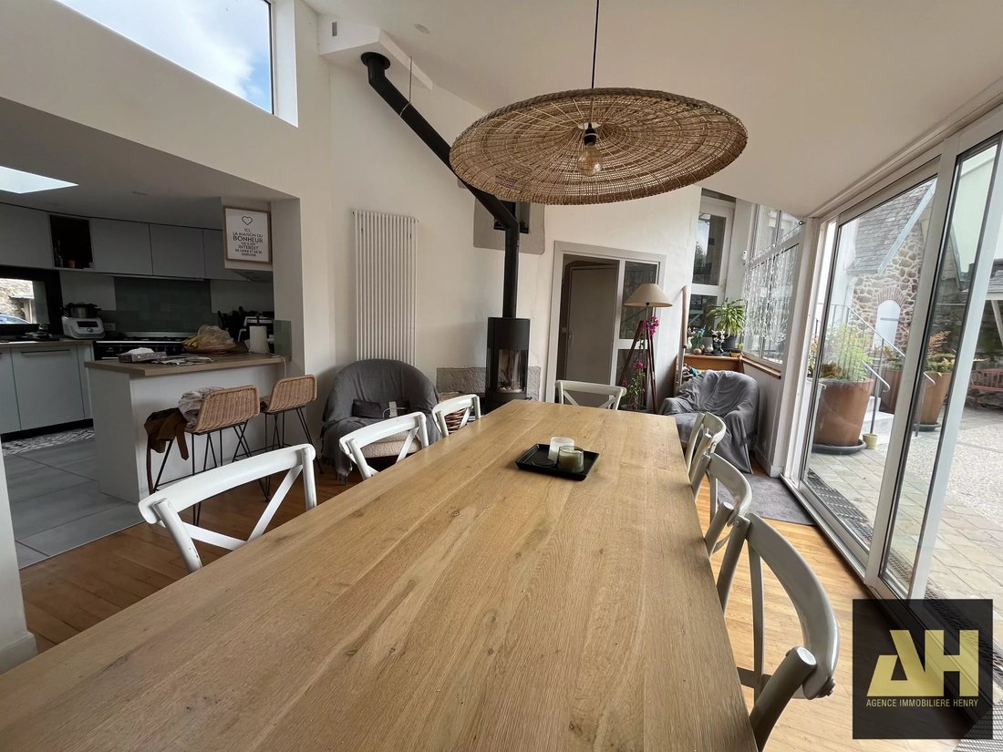 House in Bourg, Le Relecq-Kerhuon, France 5 - 18125778