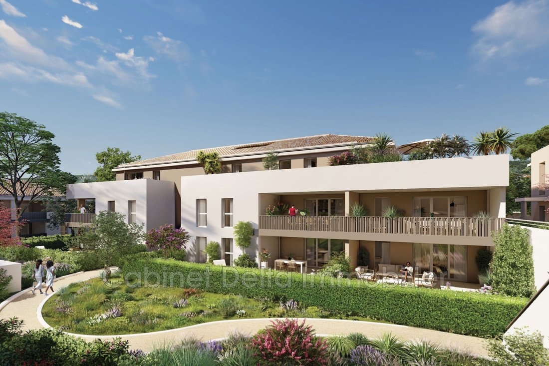 Apartment in Six-Fours-les-Plages, Provence-Alpes-Côte d'Azur, France 1 - 18125908