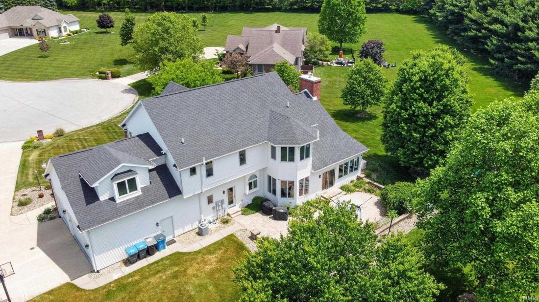 House in Mishawaka, Indiana, United States 4 - 18125894