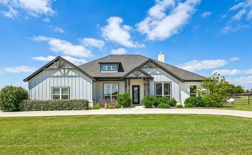House in Godley, Texas, United States 1