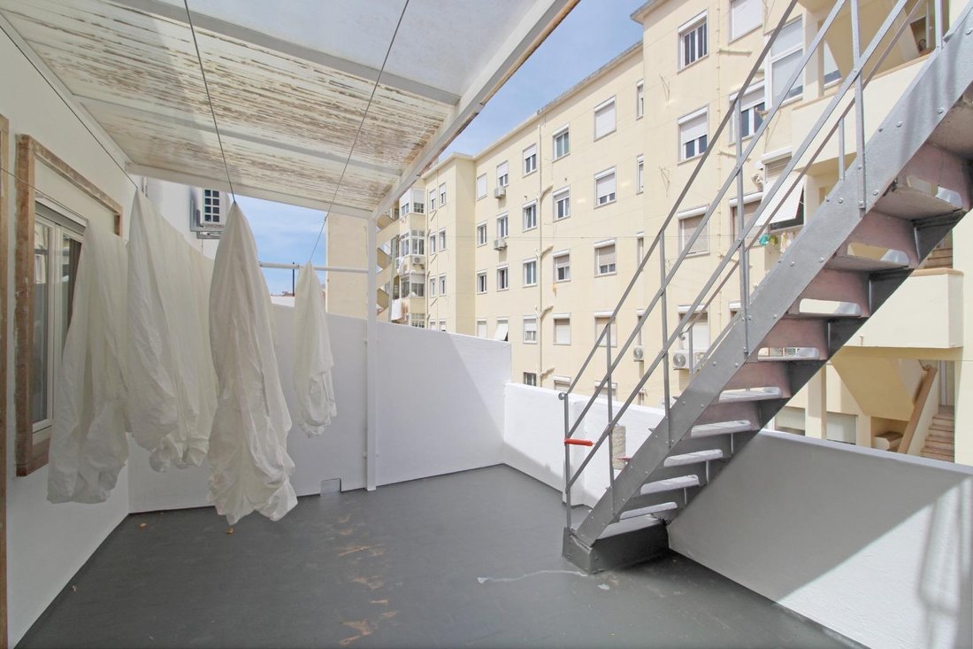 Apartment in Areeiro, Lisbon, Portugal 4 - 18125829