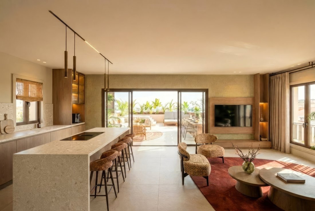 Condo in Willemstad, Curaçao, Curaçao 4 - 18125726