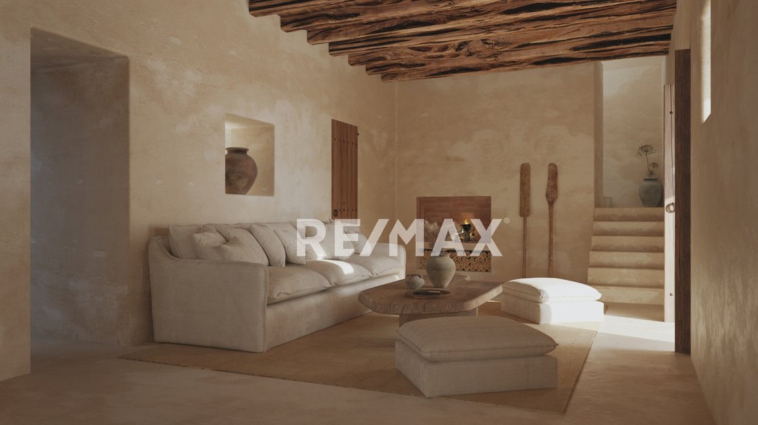 Casa en Santa Eulalia del Río, Islas Baleares, España 1 - 18125763
