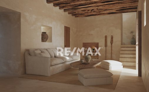 House in Santa Eularia des Riu, Balearic Islands, Spain 1