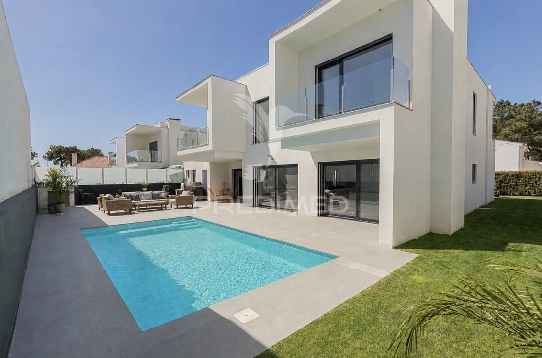House in Aroeira, Charneca de Caparica e Sobreda, Portugal 1 - 18126011