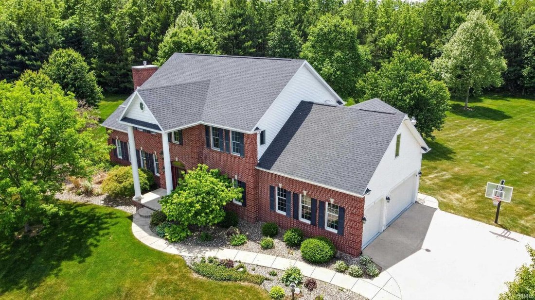 House in Mishawaka, Indiana, United States 2 - 18125894