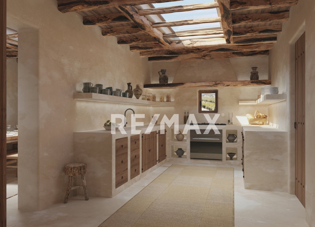 Casa en Santa Eulalia del Río, Islas Baleares, España 4 - 18125763
