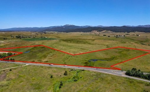 Terreno a Donnelly, Idaho, Stati Uniti 1