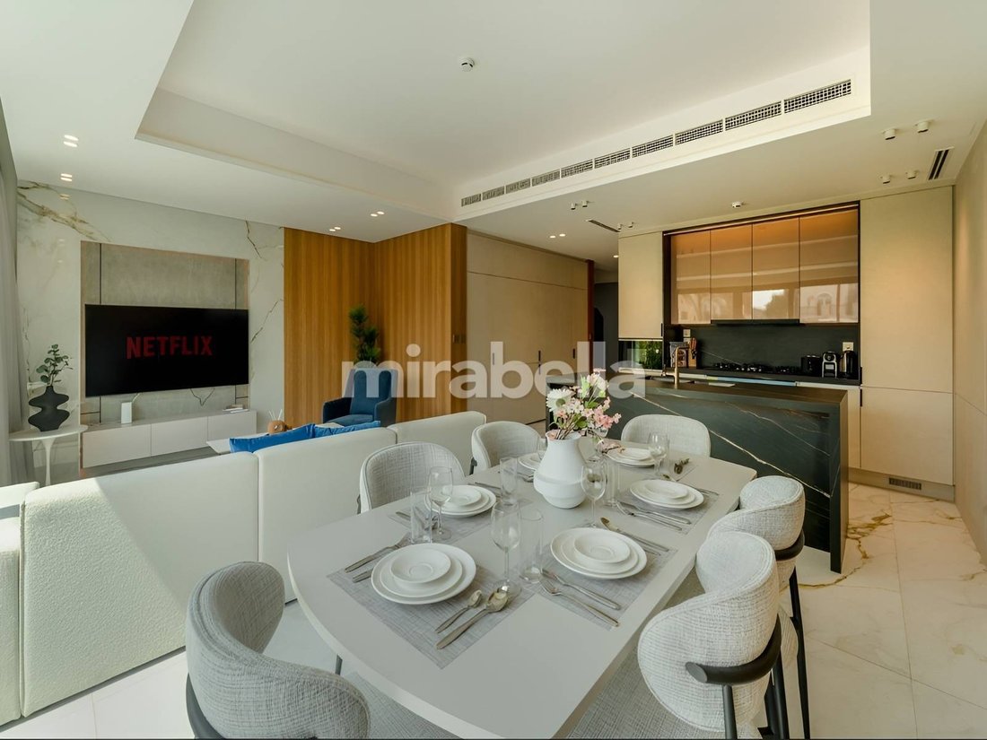 Stadthaus in Jumeirah Golf Estates, Dubai, Vereinigte Arabische Emirate 3 - 18125583