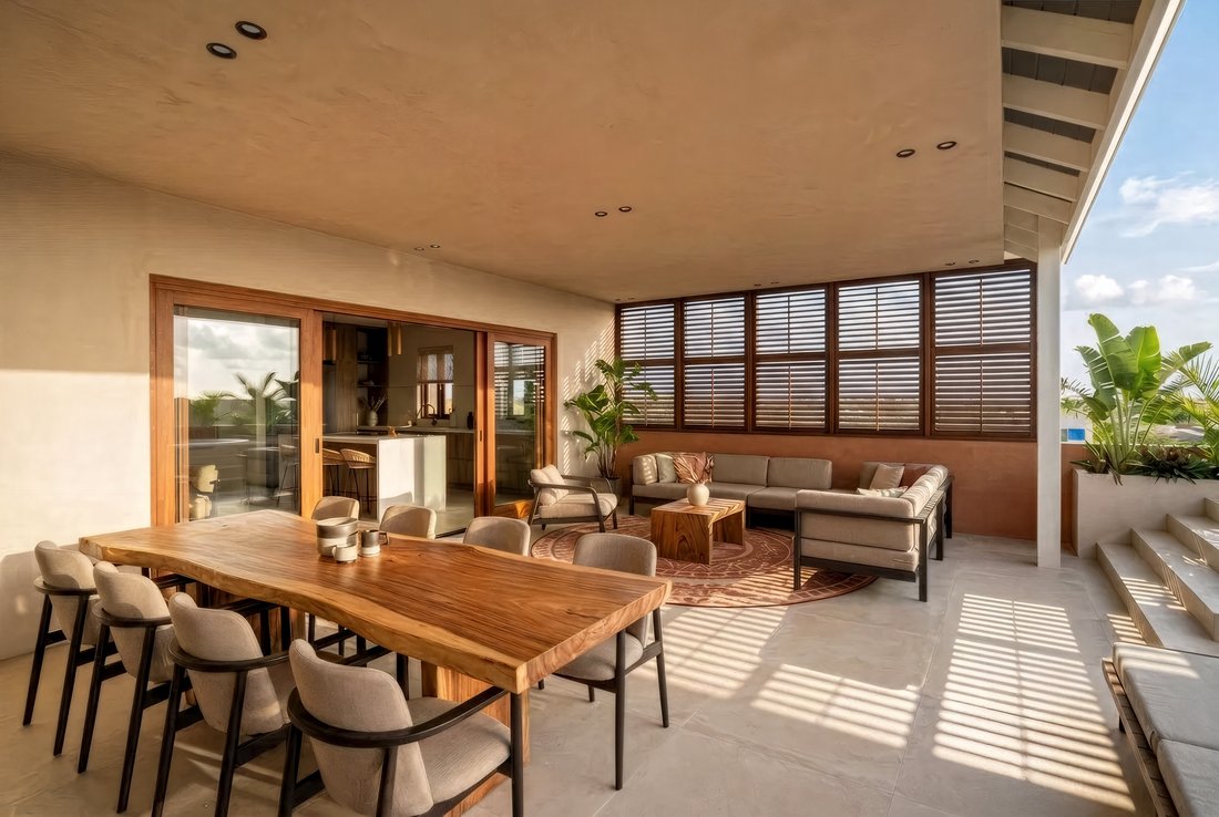 Condo in Willemstad, Curaçao, Curaçao 1 - 18125726