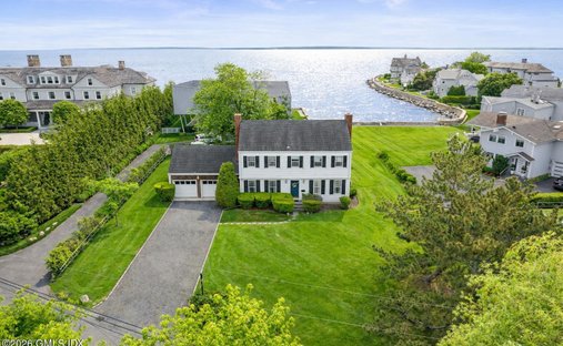 Maison à Greenwich, Connecticut, États-Unis 1