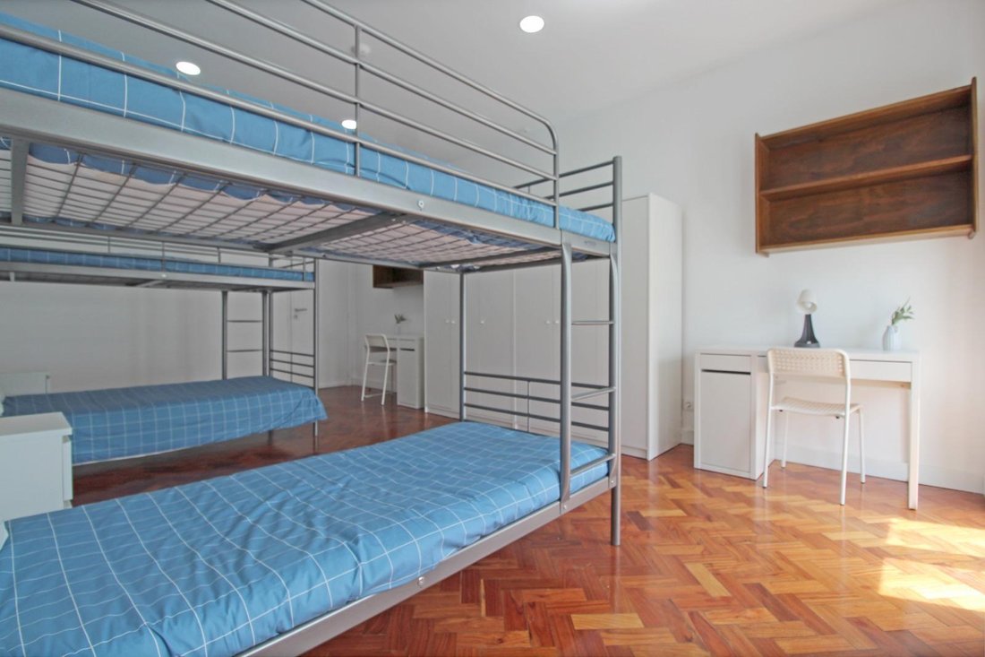 Apartment in Areeiro, Lisbon, Portugal 3 - 18125829