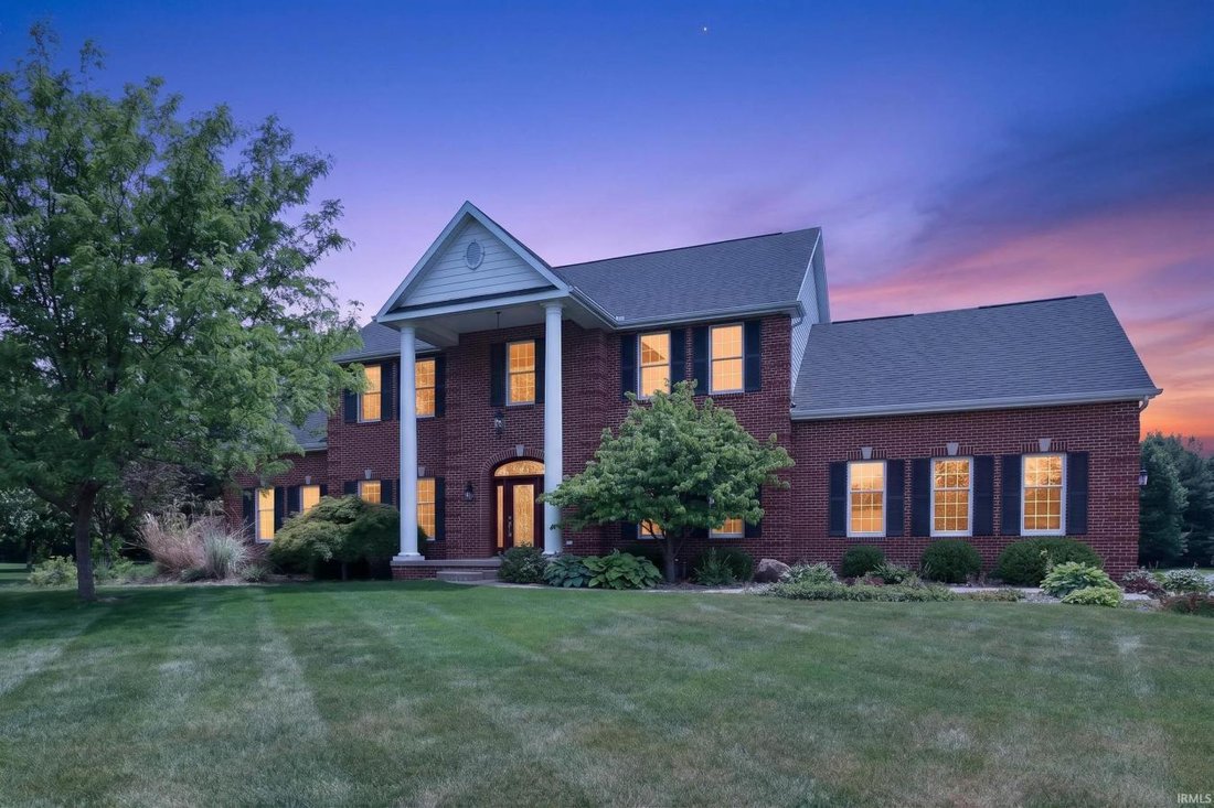 House in Mishawaka, Indiana, United States 1 - 18125894