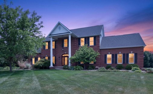 House in Mishawaka, Indiana, United States 1