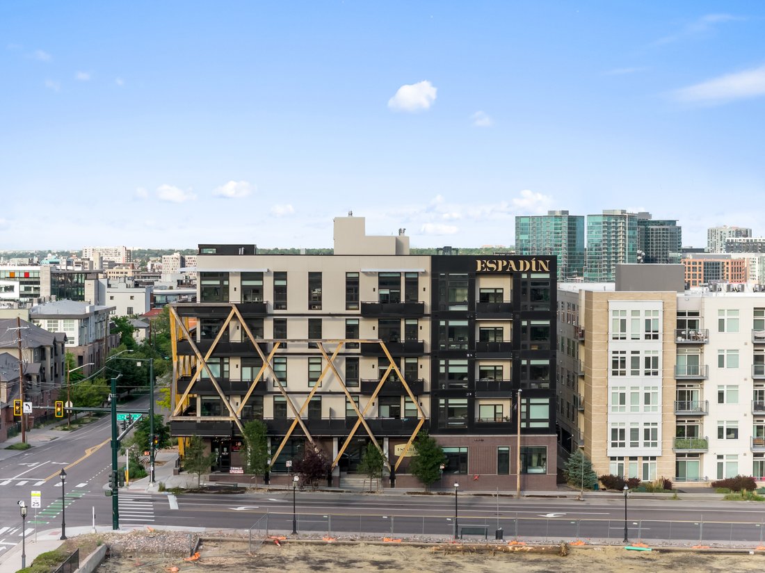 Condo in Denver, Colorado, United States 1 - 18125729