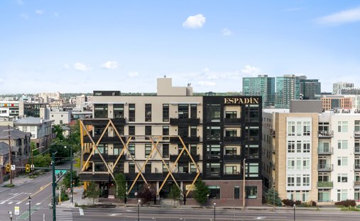 Condo in Denver, Colorado, United States 1
