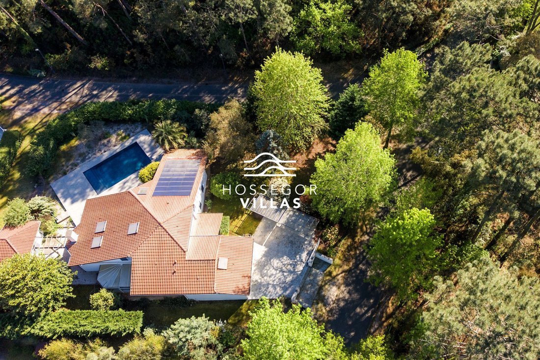 Villa in Seignosse, Nouvelle-Aquitaine, France 3 - 18125629