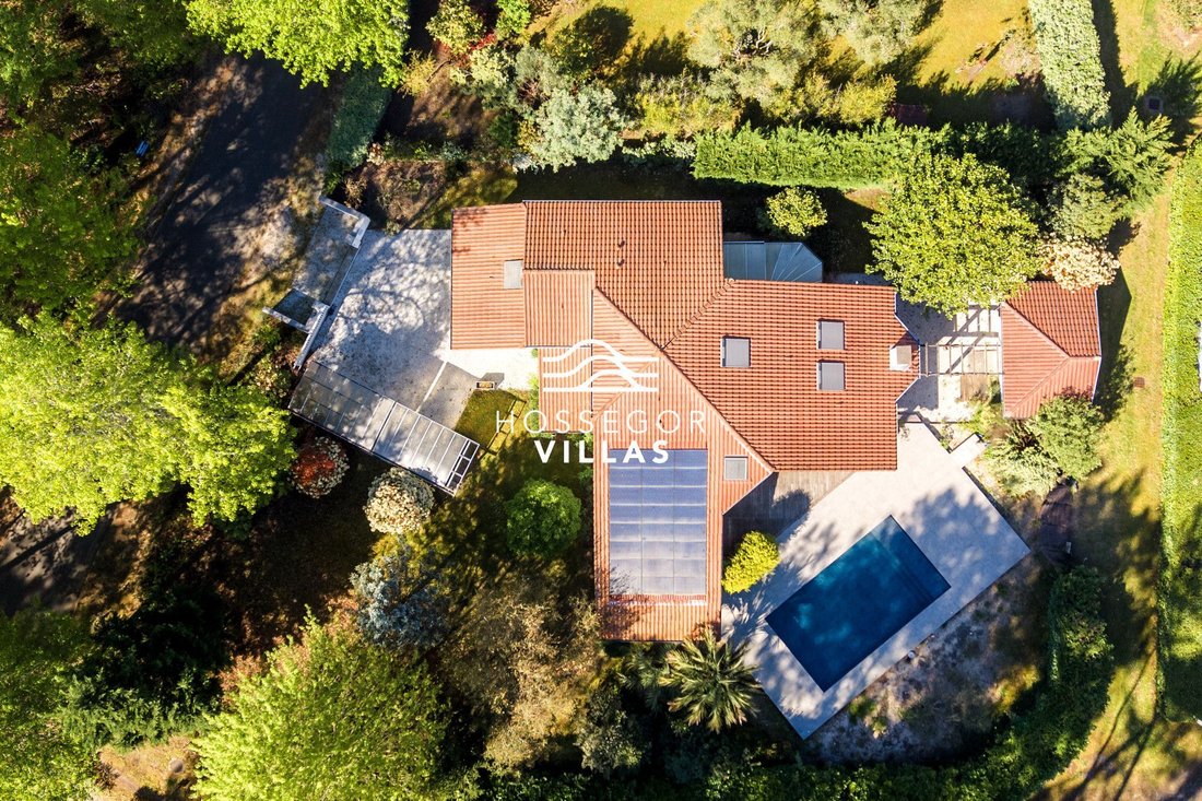 Villa a Seignosse, Nuova Aquitania, Francia 4 - 18125629