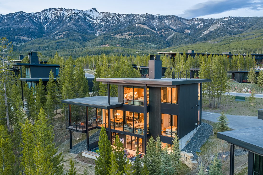 Condo in Gallatin Gateway, Montana, United States 3 - 18125724