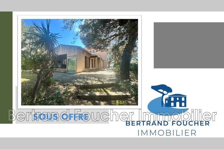 Villa in Sud, Cavalaire-sur-Mer, France 1 - 17465064