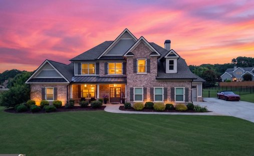House in Winder, Georgia, United States 1