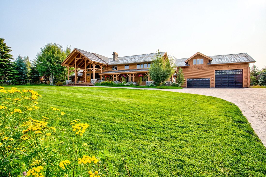 House in Moran, Wyoming, United States 2 - 18125668