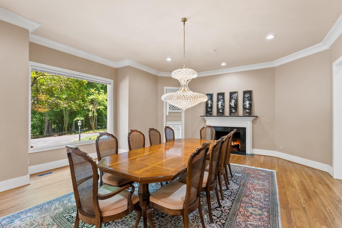 Casa en Bethesda, Maryland, Estados Unidos 5 - 18125667