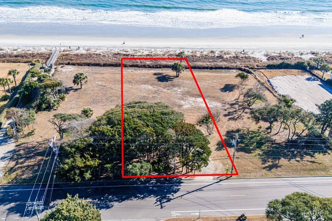 Land in Myrtle Beach, South Carolina, United States 1 - 18125855