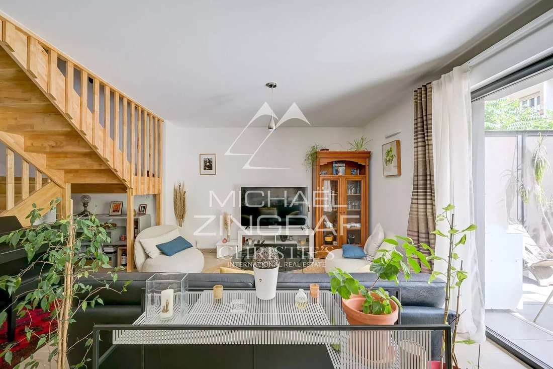 Apartment in Le Pharo, 7e Arrondissement, Marseille 5 - 18125823