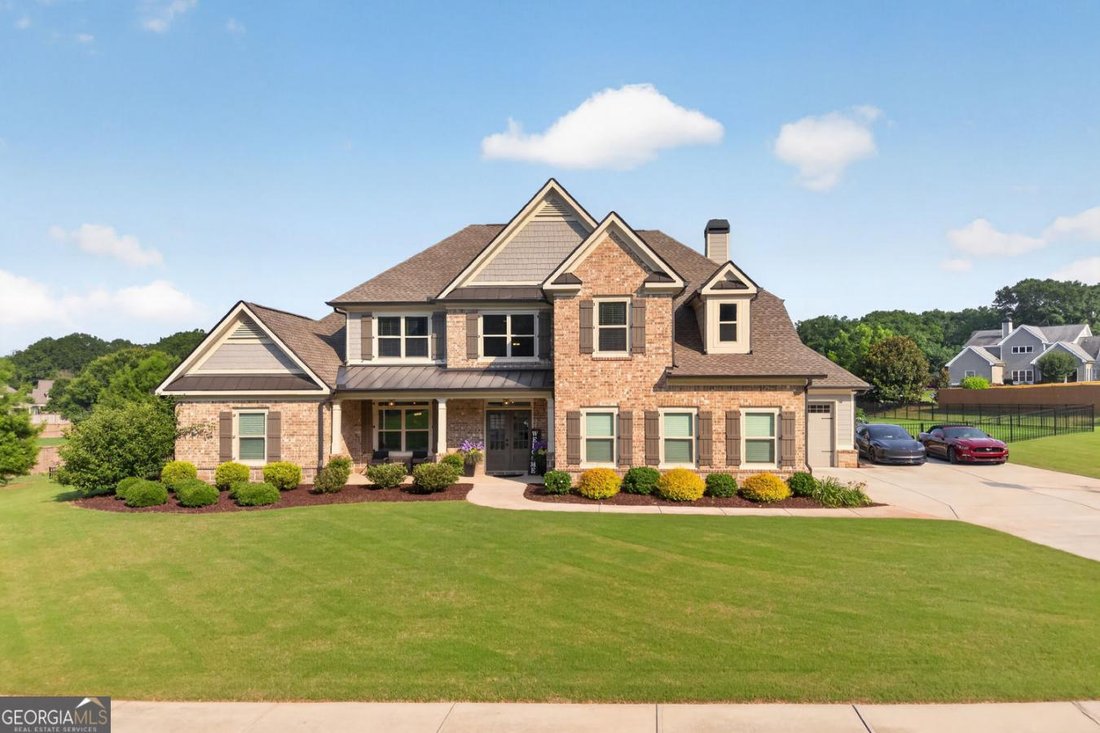 House in Winder, Georgia, United States 2 - 18125905