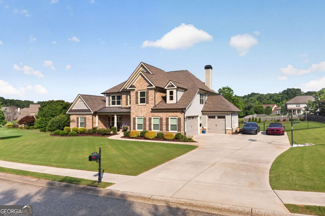 House in Winder, Georgia, United States 5 - 18125905