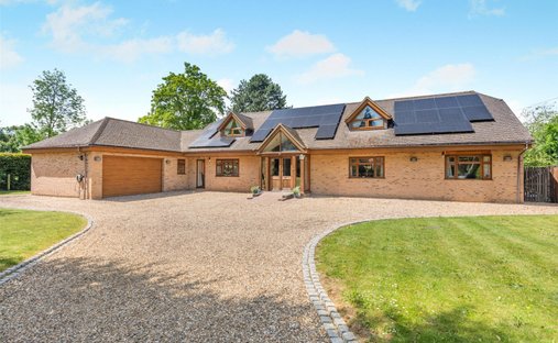 House in Hartley, England 1