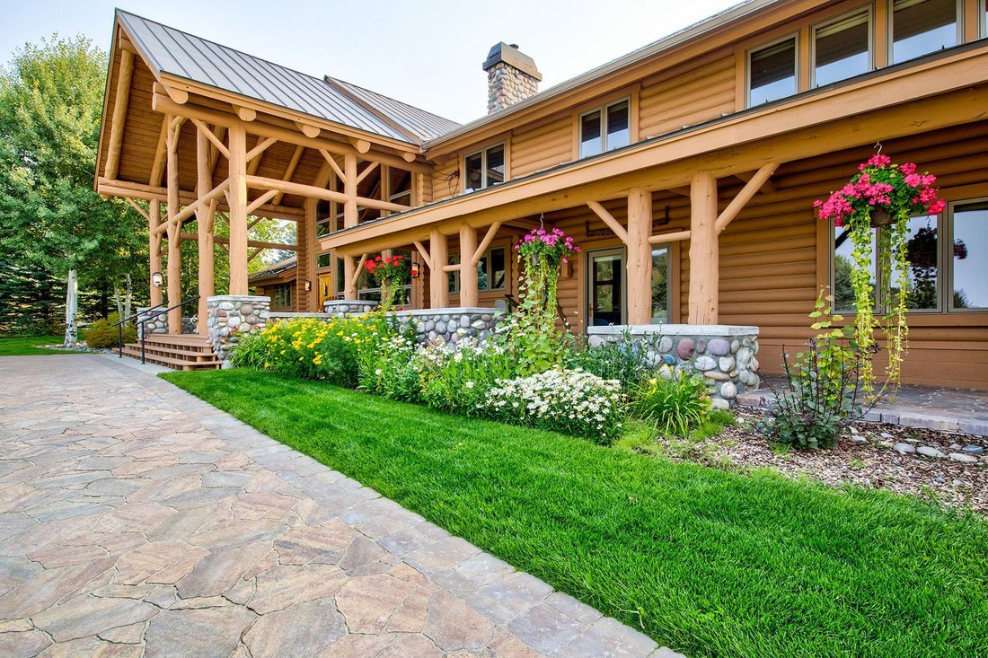 House in Moran, Wyoming, United States 3 - 18125668