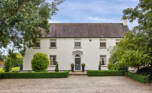 House in Stony Dale, Bingham, England 1