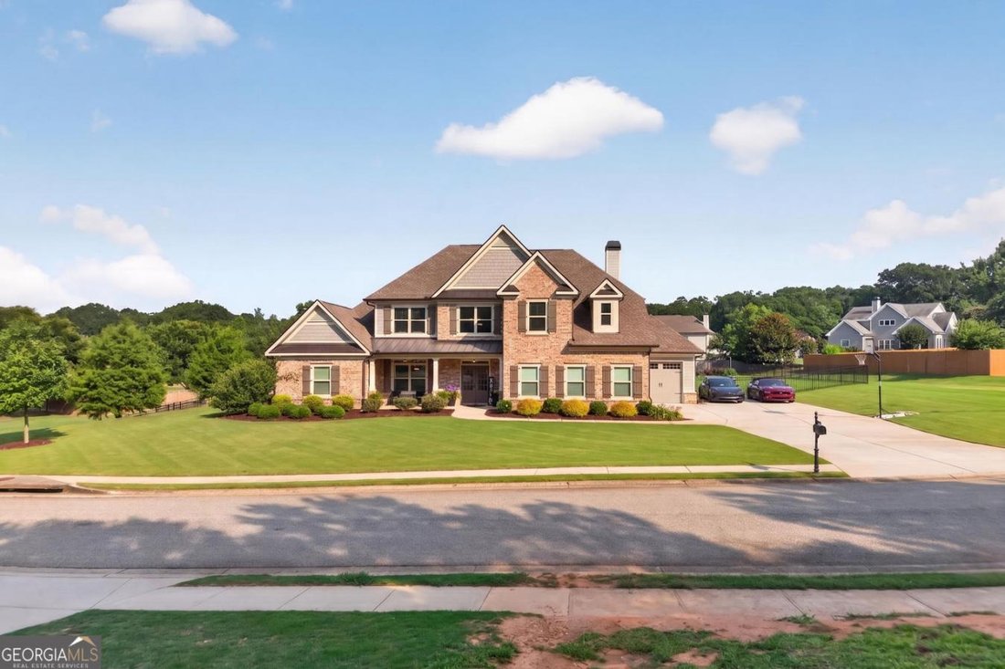 House in Winder, Georgia, United States 3 - 18125905