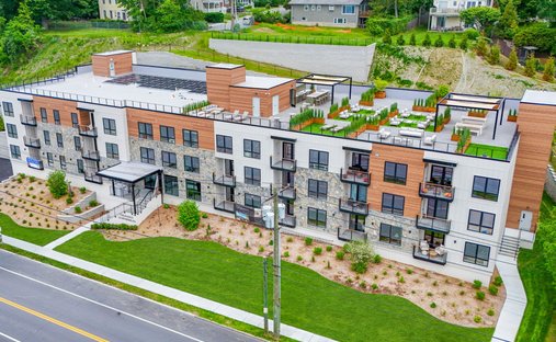 Condo in Croton-on-Hudson, New York, United States 1