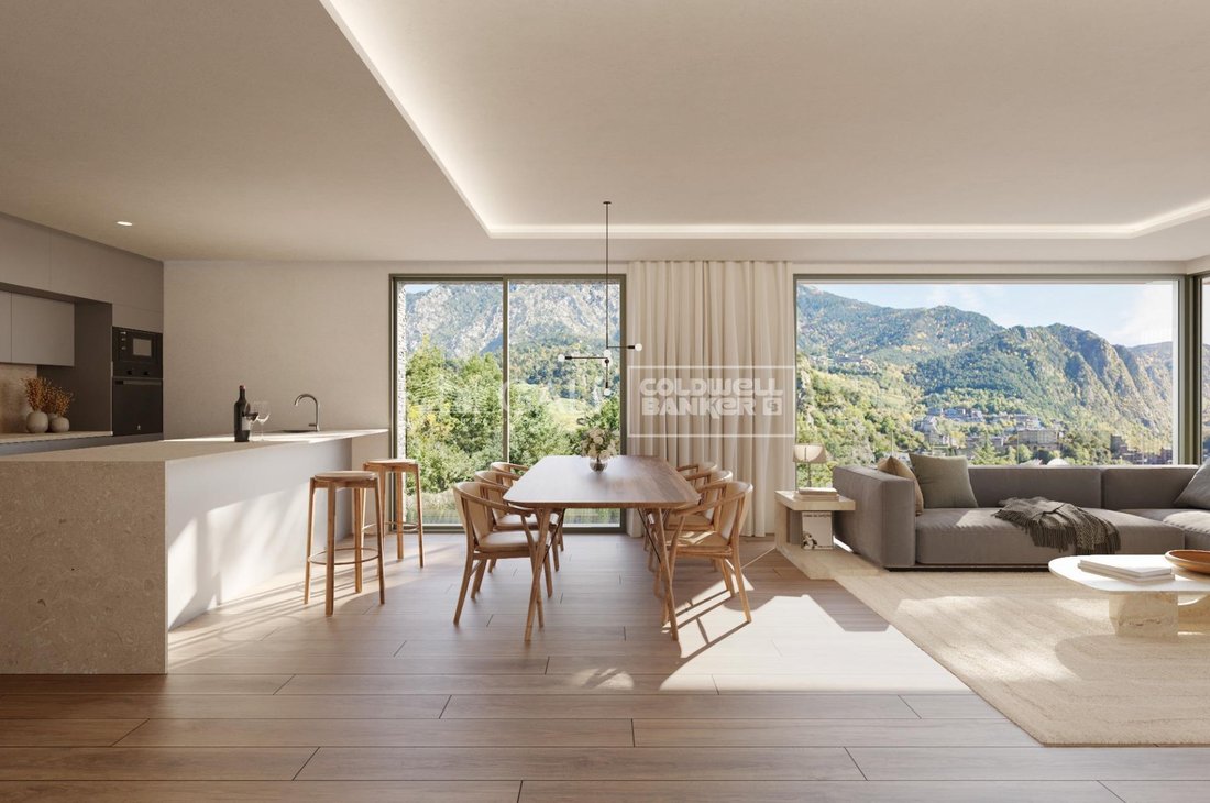 Apartment in Andorra la Vella, Andorra la Vella, Andorra 4 - 18125912