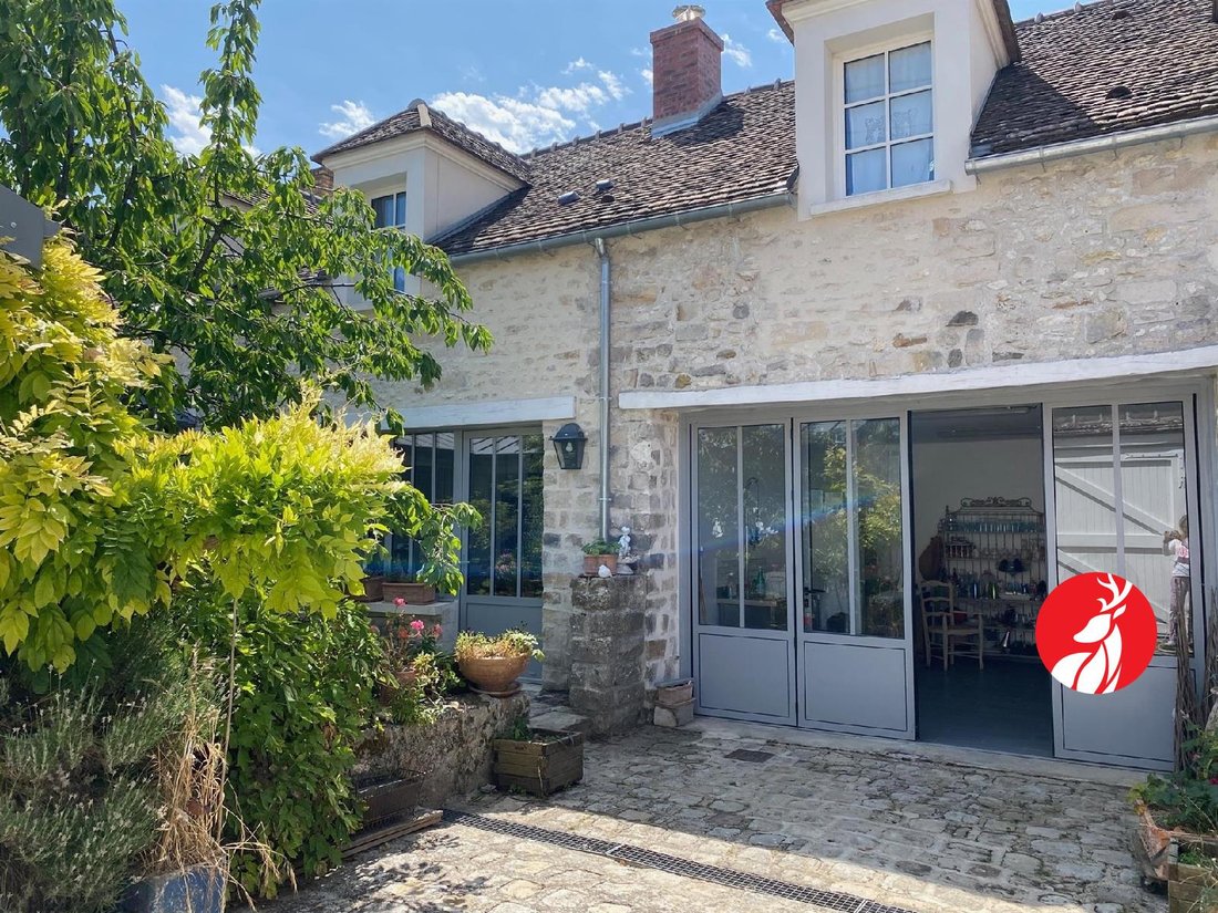 House in Acheres-la-Foret, Ile-de-France, France 2 - 18125590