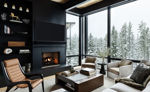 Condominio en Gallatin Gateway, Montana, Estados Unidos 1