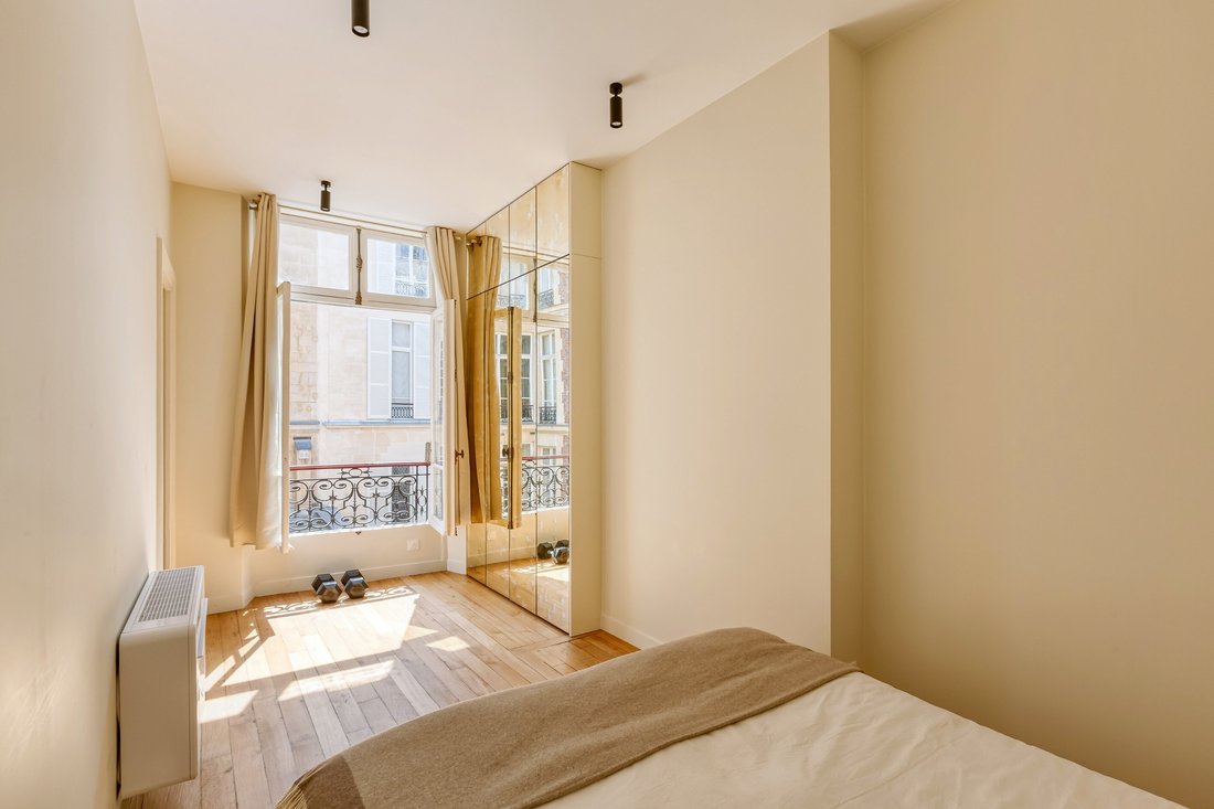 Apartment in Saint Gervais, Paris 4e Arrondissement, Paris 5 - 18125652