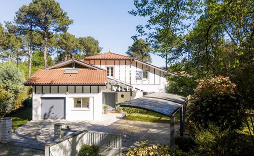 Villa in Seignosse, Nouvelle-Aquitaine, France 1