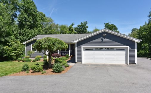 Casa a Woodstock, Connecticut, Stati Uniti 1