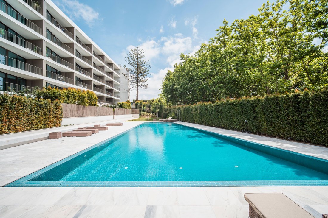 Apartment in Cascais e Estoril, Lisbon, Portugal 1 - 18125928