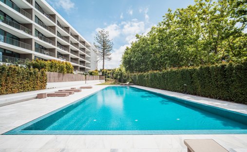 Wohnung in Cascais und Estoril, Lissabon, Portugal 1