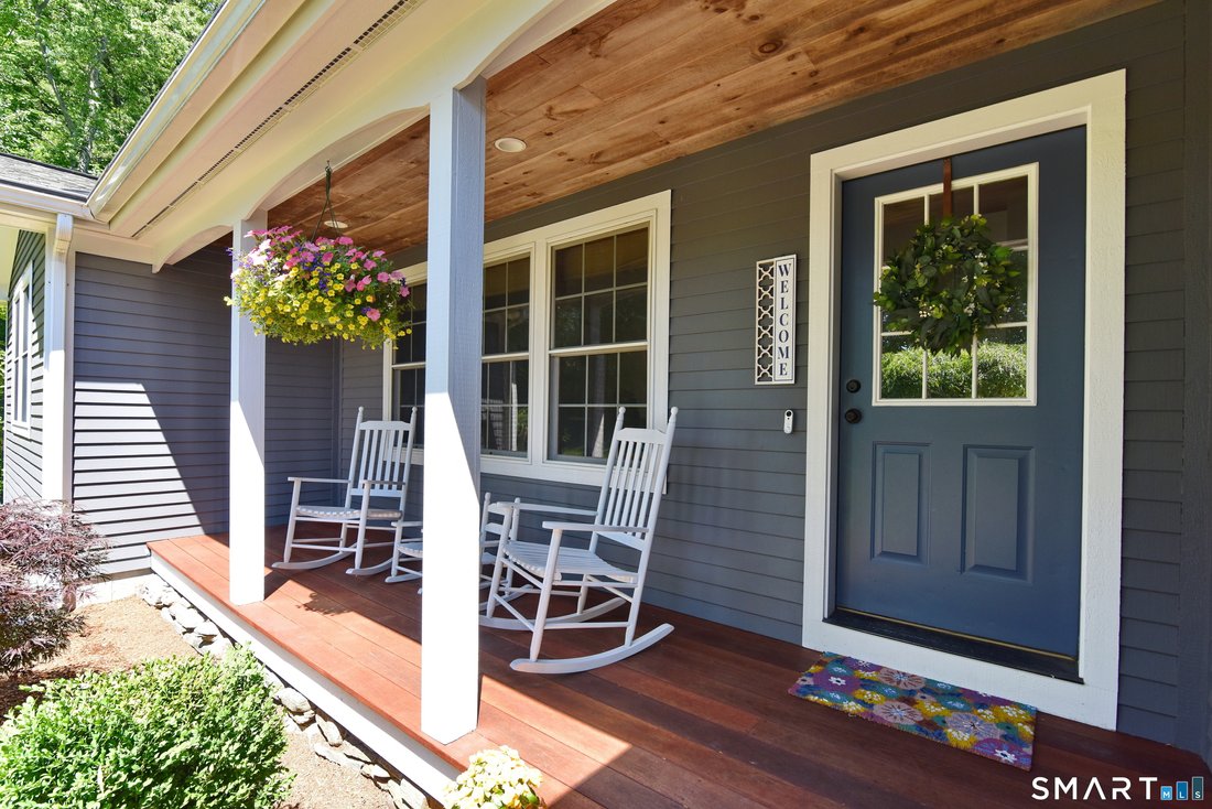 House in Woodstock, Connecticut, United States 2 - 18125798