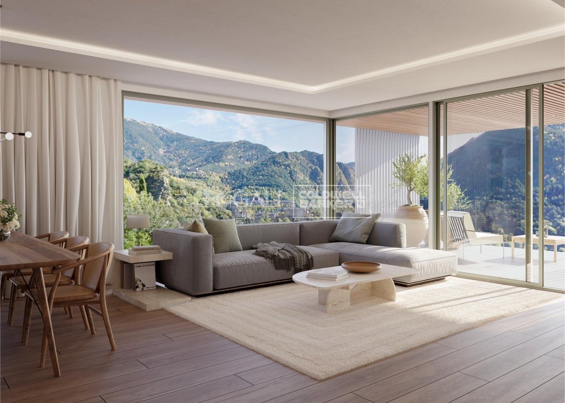 Apartment in Andorra la Vella, Andorra la Vella, Andorra 5 - 18125912