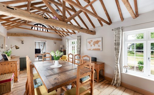 House in Tempsford, England 1