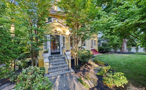 Casa en Washington D. C., Distrito de Columbia, Estados Unidos 1